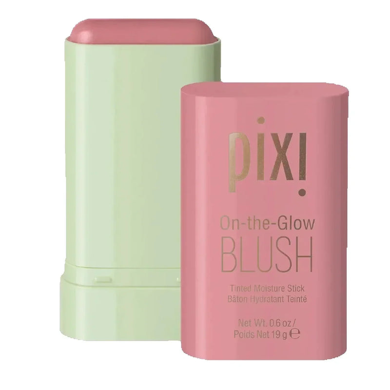 Blush 3 em 1: Bastão Tinted para Bochechas e Lábios, Hidratação e Efeito Matte para Contorno